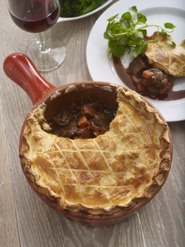 British Pie Week, Jus-Rol Professional, General Mills, images