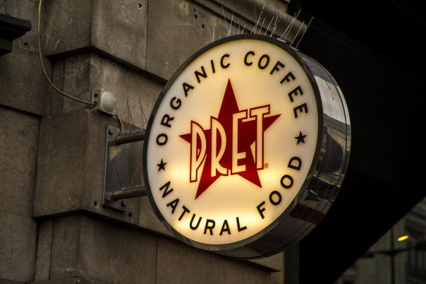 Pret, Greene King, GBK and Five Guys scoop welfare awards