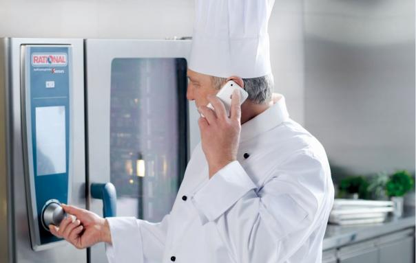 Rational launches chef hotline service