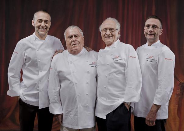 Regional finalists announced for Roux Scholarship 2015