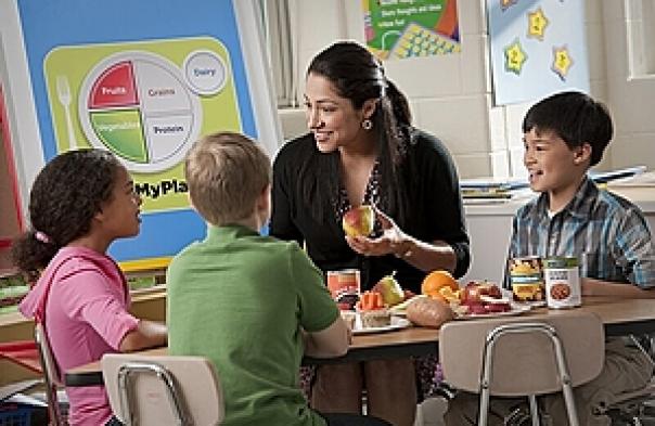 free school meals vouchers DfE