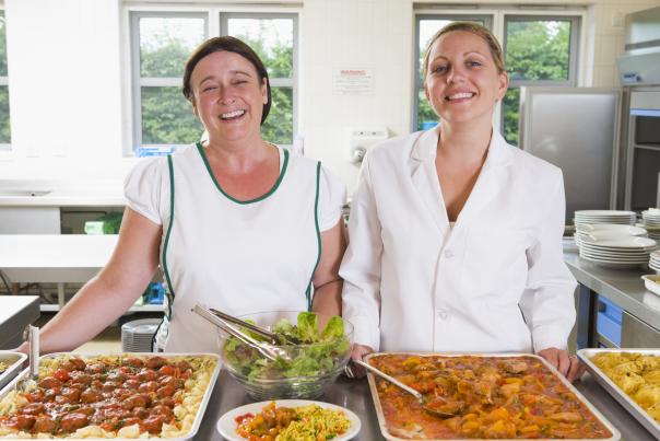 Universal free school meals 