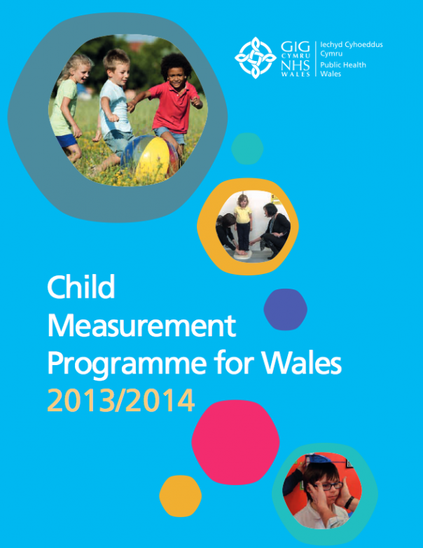 Public Health Wales report finds strong relationship between child obesity and d