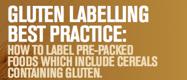FDF launches new gluten labelling guide