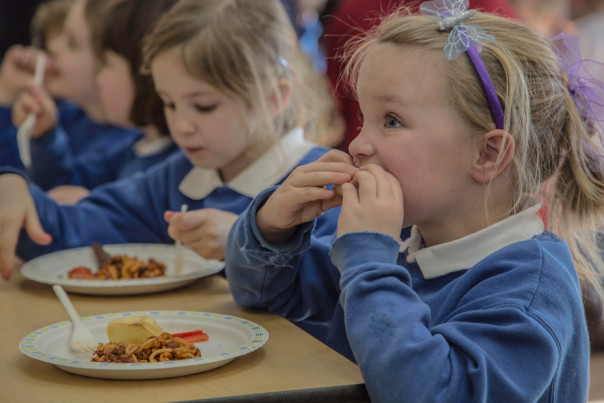 Wirral council signs up 250 children to free school meals