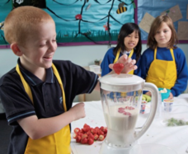 Healthy Eating Week 2016 aims for positive changes to children’s food attitudes