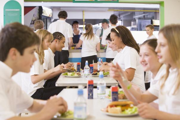 Midlands study finds secondary schools failing to meet Government food standards