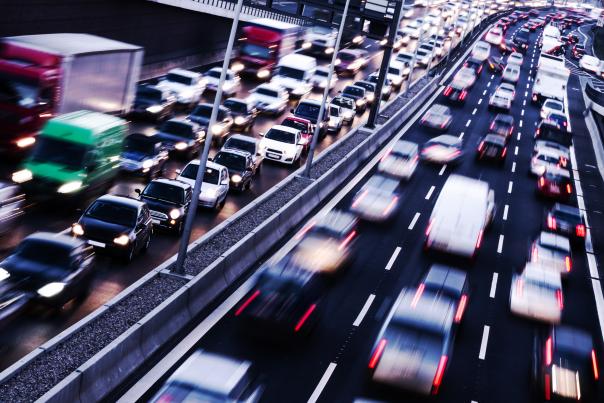 Living next to traffic noise can double risk of obesity, research suggests