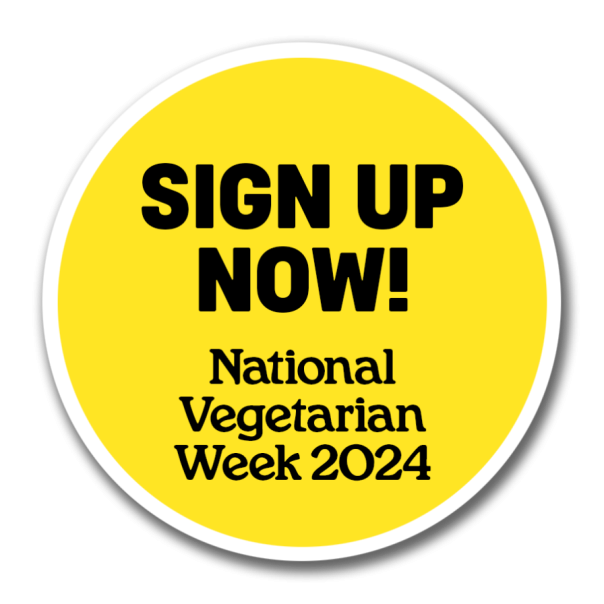 National Vegetarian Week 2024 unveils ‘Mix it up’ theme