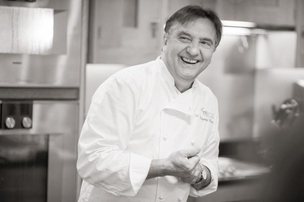 Raymond Blanc announced as Sodexo Chef of the Year judge