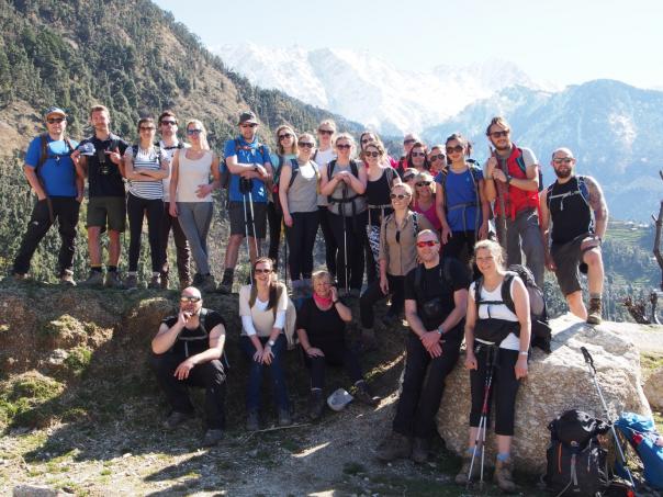 Springboard calls for support for next Peru Trek