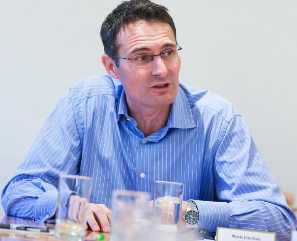 Sustainable Restaurant Association managing director steps down