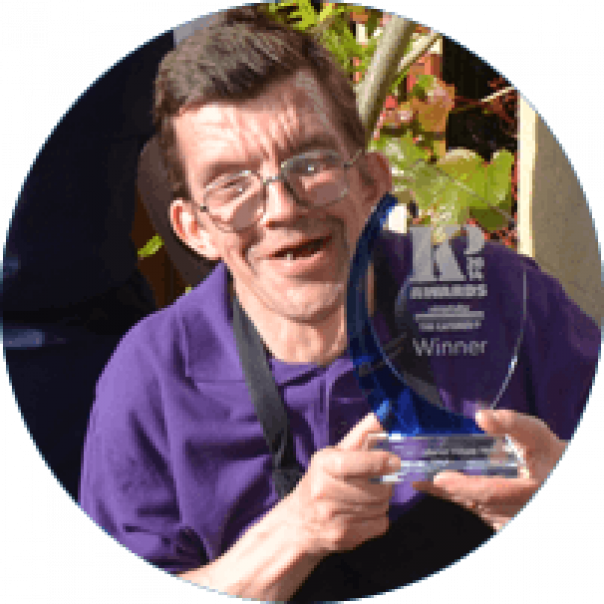 Steve Ball, KP of the Year 2014 National KP Day to recognise work of kitchen porters