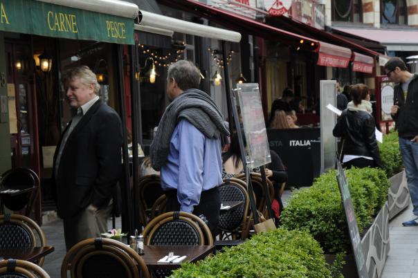 Photo of London restaurants