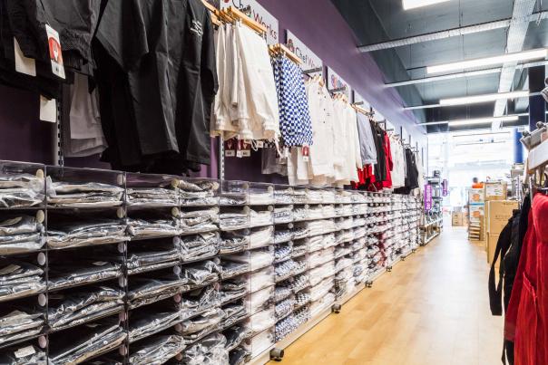 Nisbets expands retail portfolio with Cardiff opening