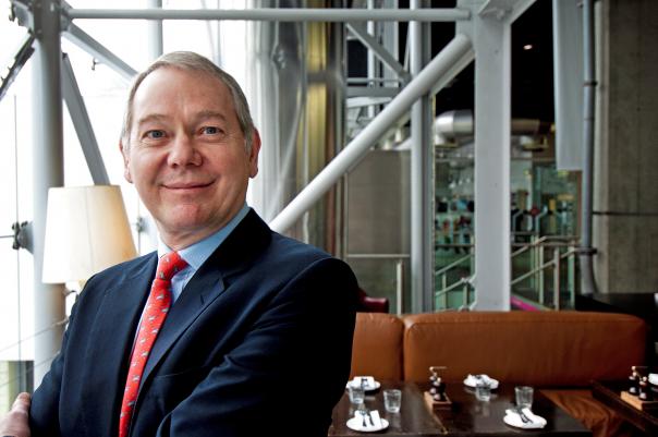 Image of Alastair Storey, BaxterStorey chairman, WSH group CEO