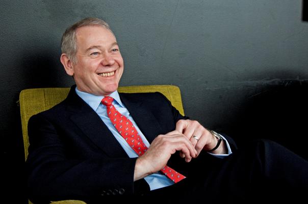 Alastair Storey named as new Institute of Hospitality president