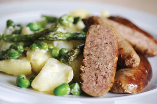 Pork sausage of the year competition, BPEX