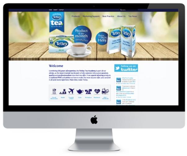 Tetley Tea Academy launches new online platform