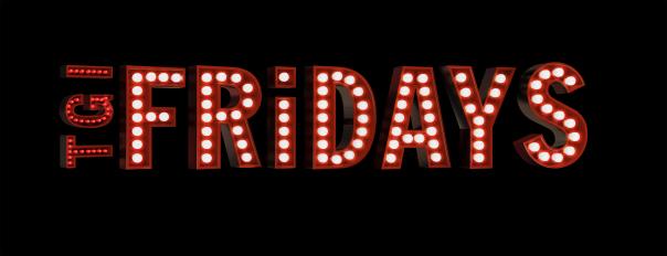 TGI Friday's new logo 2014