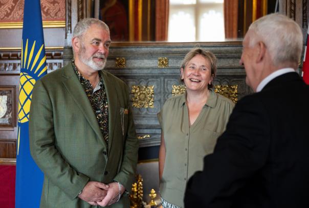 House of Commons chef retires after 50 years of serving Parliament 