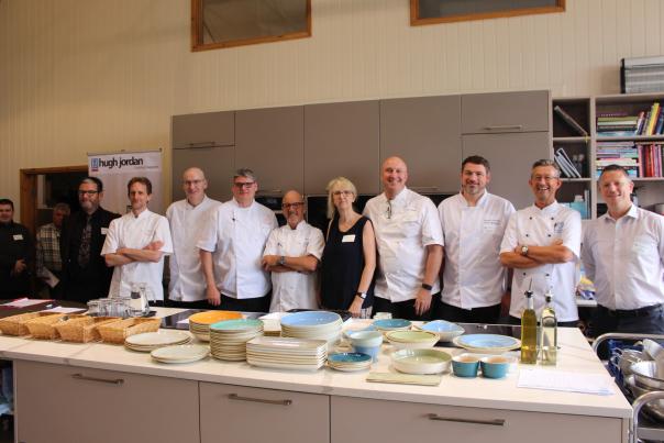 Wessex Salon Culinaire Event 2024