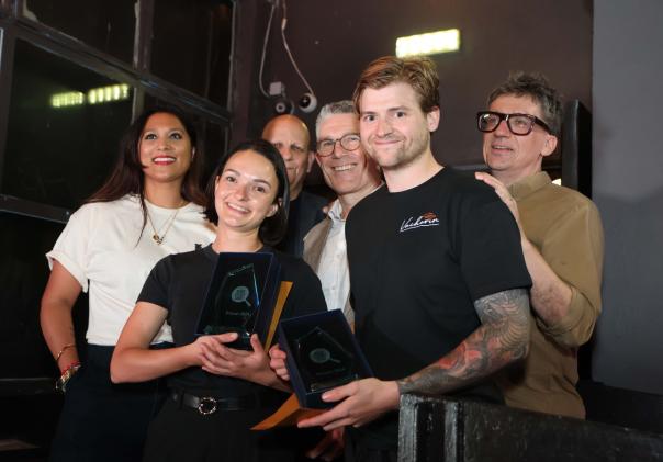 Vacherin wins ACE Ready Steady Cook competition 