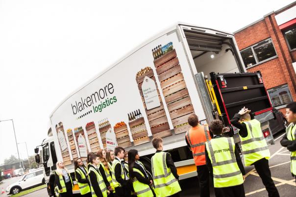 Blakemore Foodservice awarded £9m worth of education & council contracts