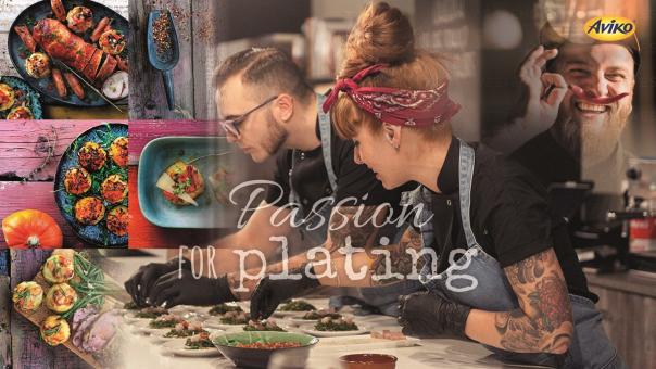 Aviko launches ‘Passion for Plating’ campaign