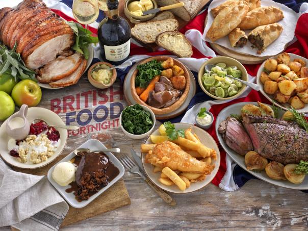 Brakes starts British Food Fortnight campaign