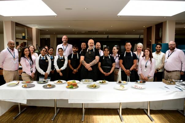 Conference Aston launches ‘Make Mondays Matter’ to champion eco-friendly dining Conference Aston launches ‘Make Mondays Matter’ to champion eco-friendly dining