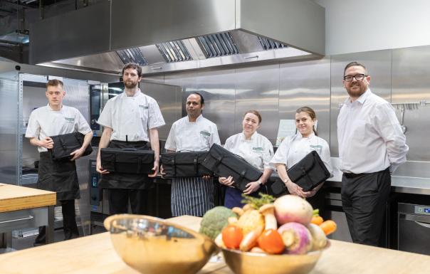 Aria Care Group launches Chef Academy apprenticeship programme 