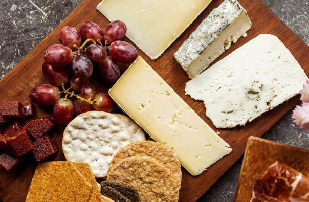Research finds artisan cheese products experience popularity spike