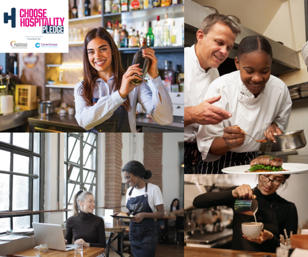 Industry unites to encourage young people to pursue hospitality careers 