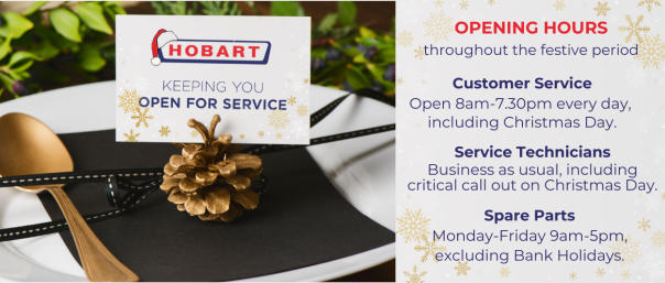 Hobart Service opens for business this Christmas 