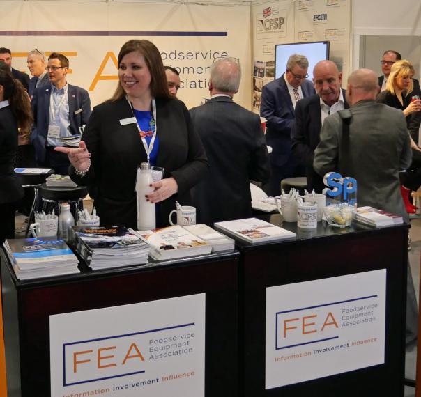 FEA invites visitors to meet experts at HRC 2024 FEA invites visitors to meet experts at HRC 2024