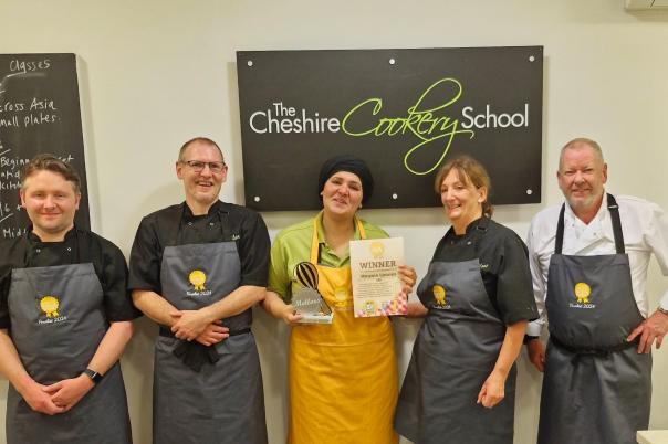 Mellors Catering Services crowns Golden Whisk competition winner