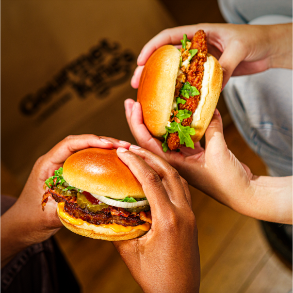 Burger King UK launches premium brand Gourmet Kings  