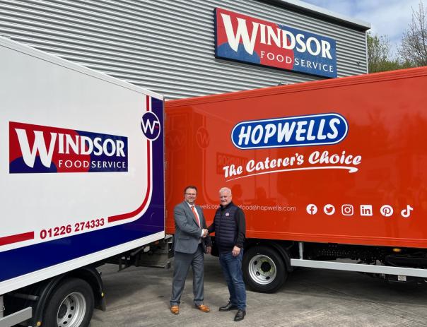 Frozen food wholesaler Hopwells acquires Windsor Foodservice 