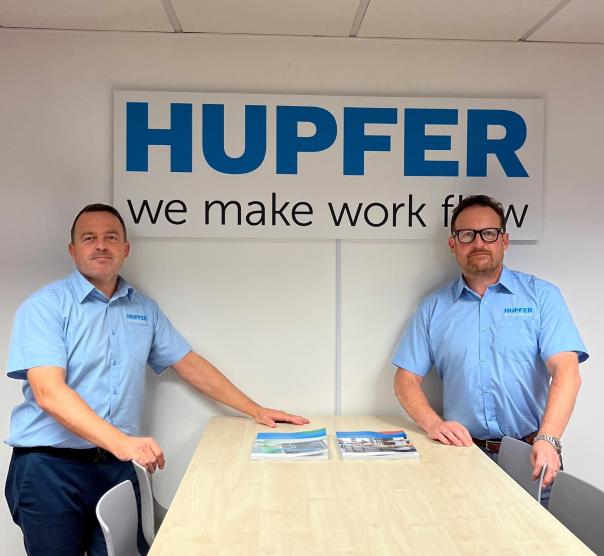 German manufacturer Hupfer ‘reignites’ presence in UK market 