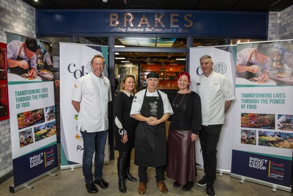 Impact Food Group crowns 2025 Chef of the Year winner  