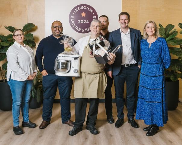 Lexington crowns winners of BakeStar and BariStar 2024 event  