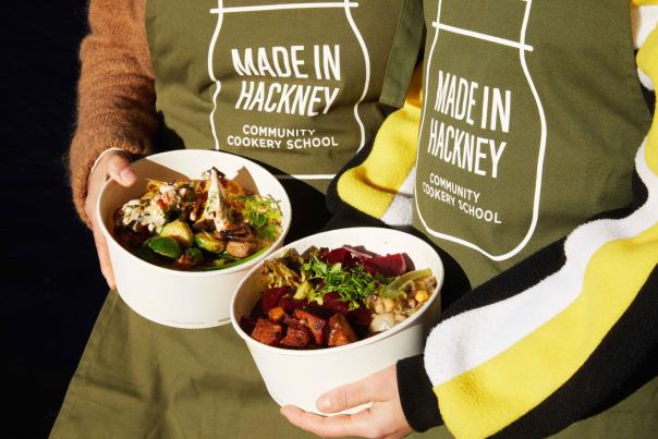 Food charity Made In Hackney Food charity Made In Hackney
