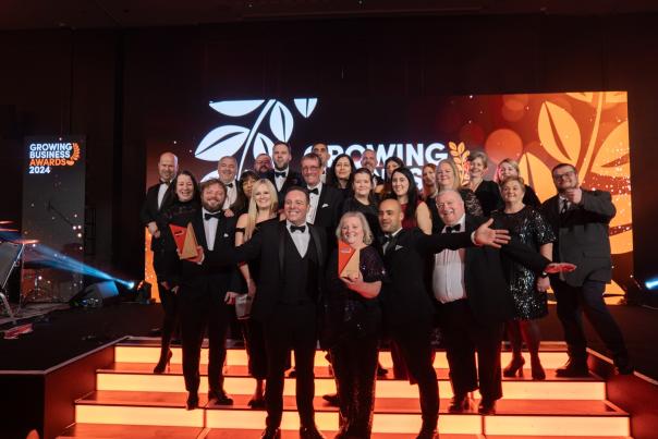 The Pantry wins two accolades at The Growing Business Awards