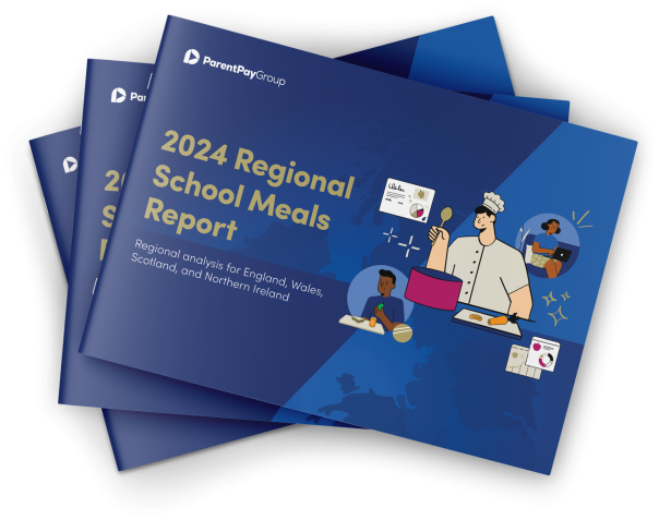 ParentPay Group unveils Regional School Meal Report surveys from all four UK nations