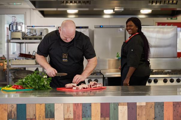 Food initiative School Kitchen launches new London location  