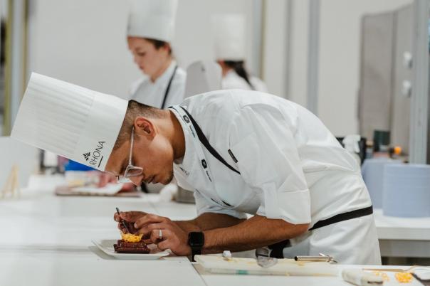 Dessert of the Year competition returns to International Salon Culinaire