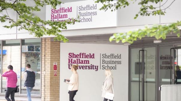 Sheffield Hallam University 