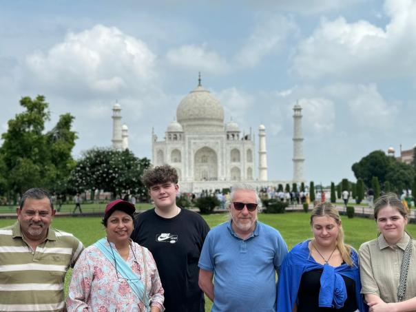 Zest Quest Asia winners enjoy ‘incredible’ educational journey to India