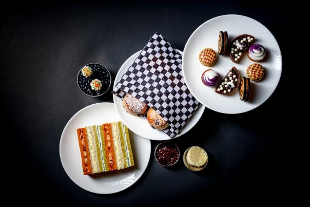 Restaurant Associates launches Tim Burton inspired afternoon tea 